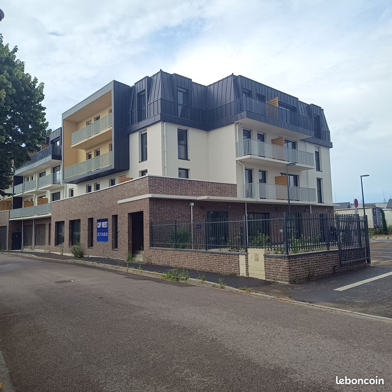 Appartement 1 pièce 27 m² · à Harfleur · 27 m² · 395 €