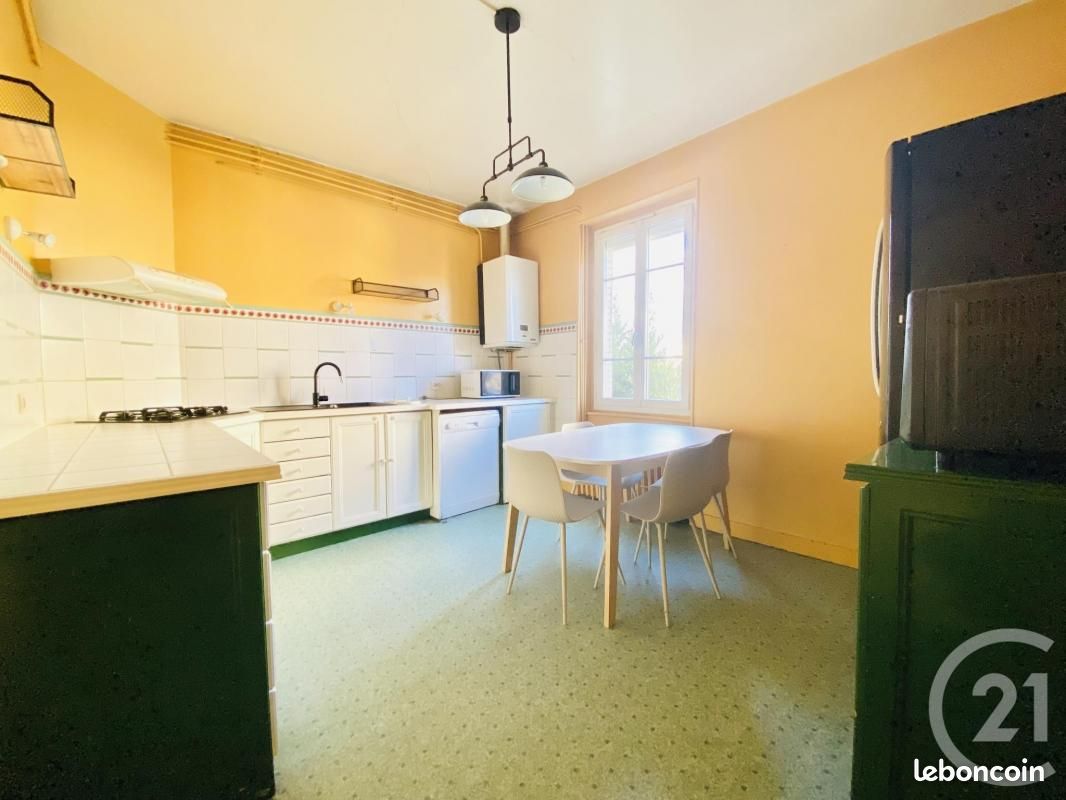 Appartement 4 pièces 105 m² - Limoges 87000 (image principale 1)