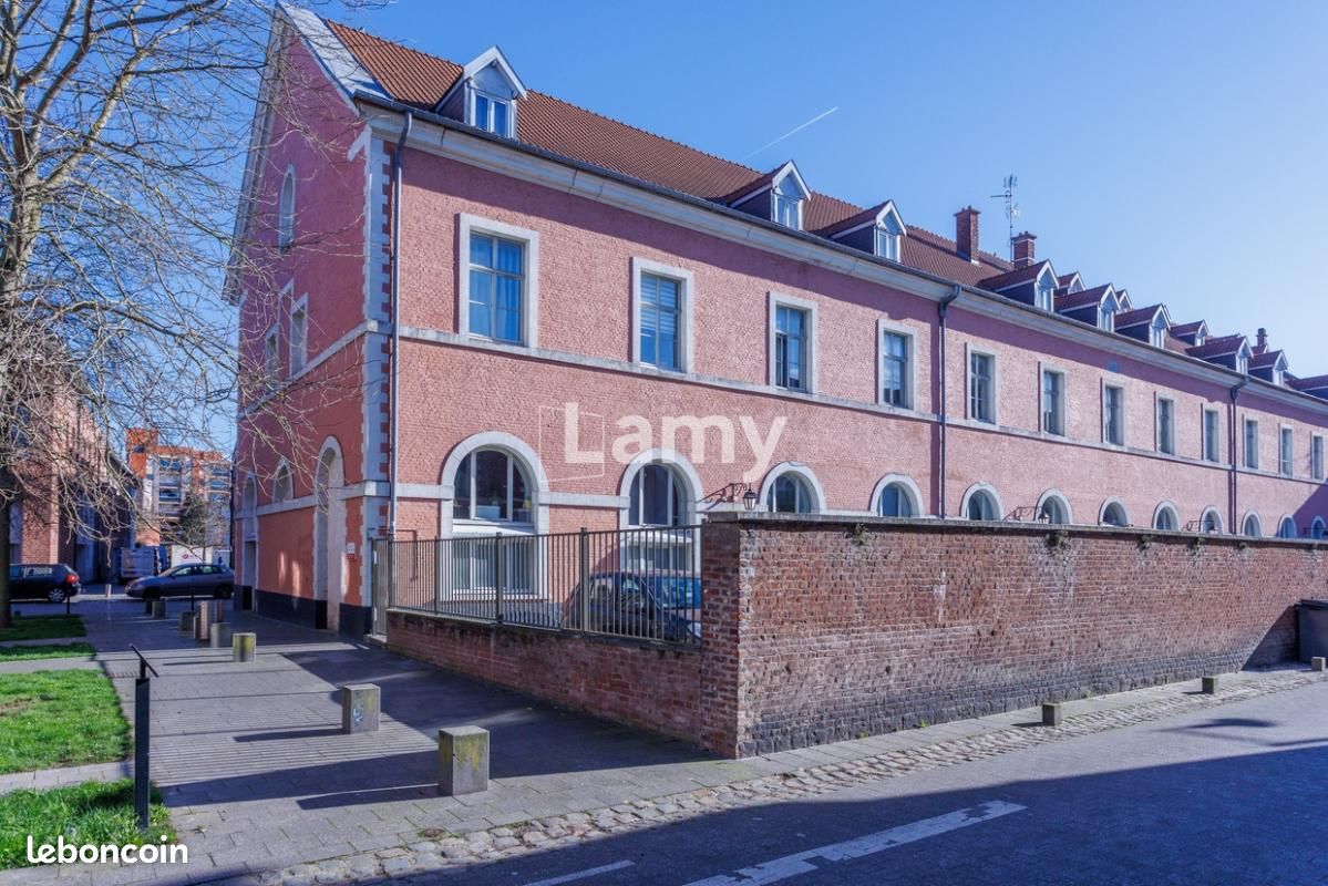 Appartement 1 pièce 18 m² · à Valenciennes · 18 m² · 44 000 €