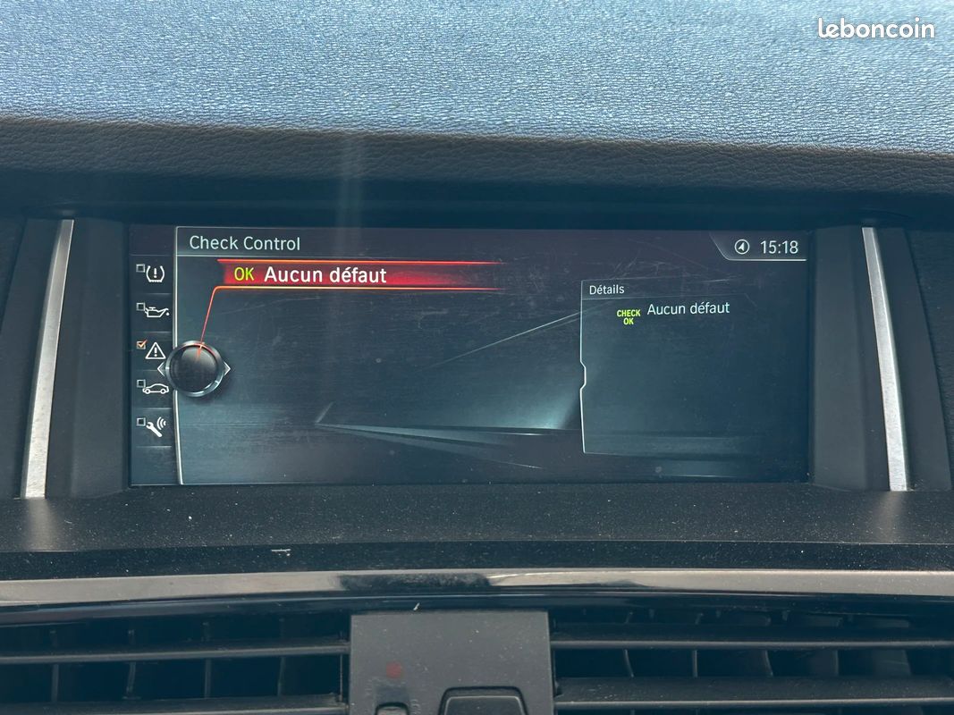 Bmw X4 xDrive 20 d M Sport BVA8 / Toit Ouvrant / Sièges Chauffants / Caméra + Radars AV AR (image 39)