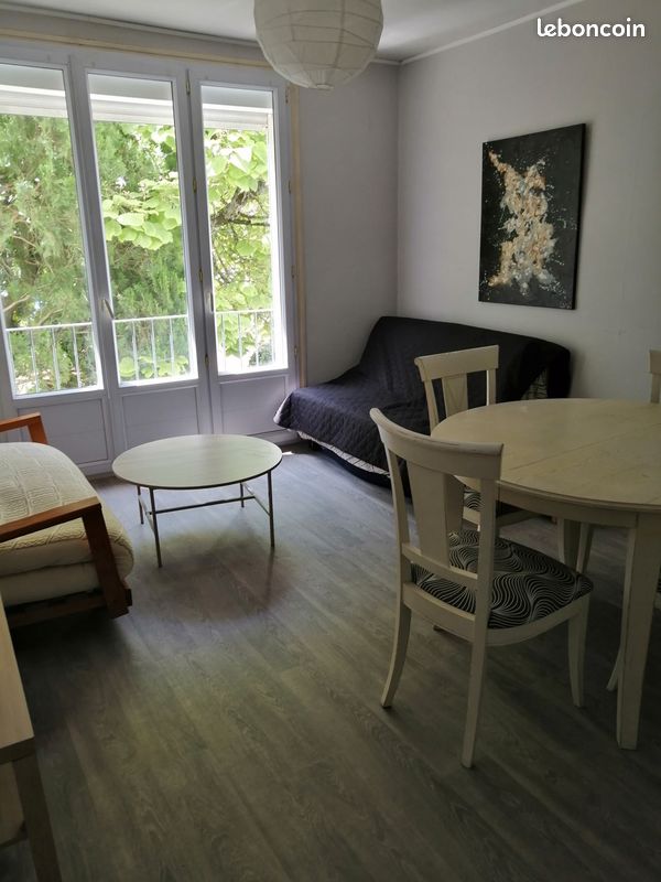 Appartement 3 pièces 55 m² · à Nantes · 55 m² · 988 €