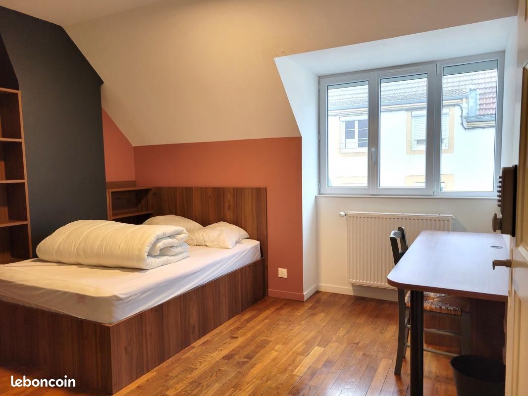 Appartement 2 pièces 12 m² · au Creusot · 12 m² · 399 €/mois