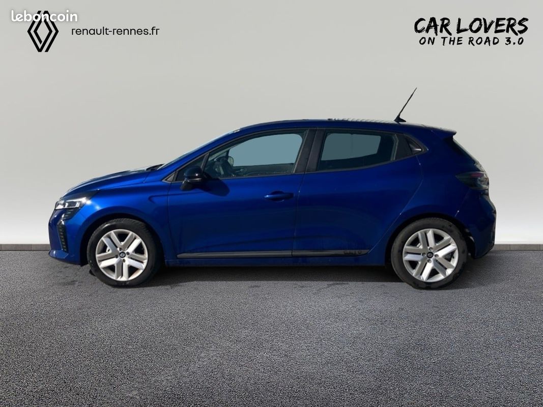 RENAULT Clio E-Tech full hybrid 145 ch GSR2 Evolution (image 2)