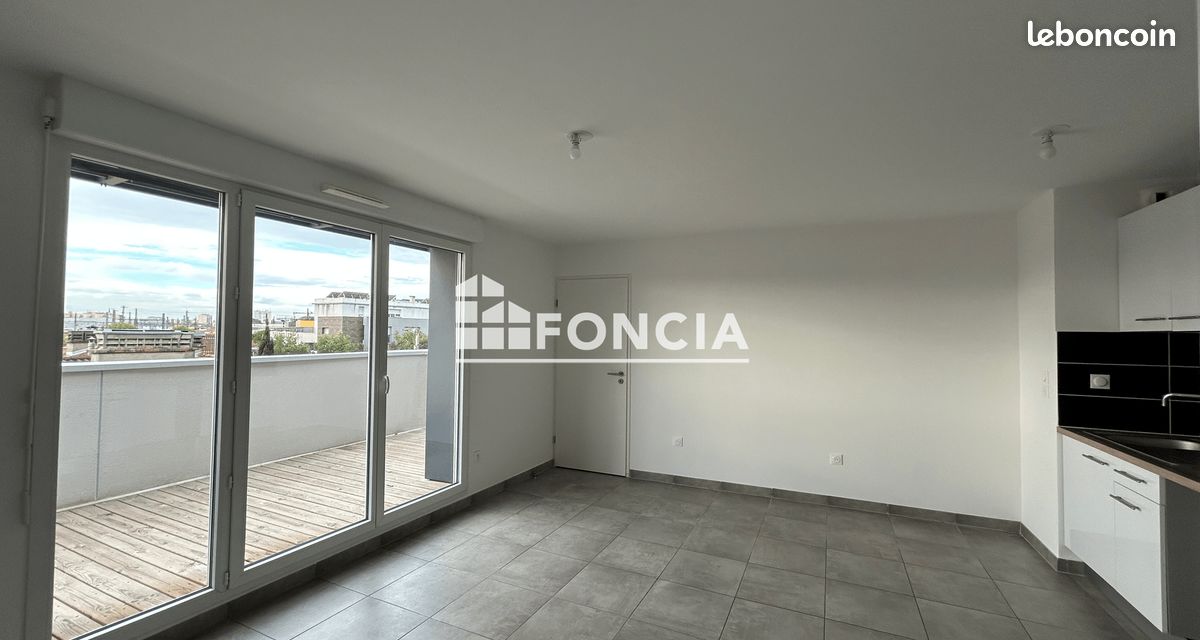 Appartement 3 pièces 66 m² · à Toulouse · 66 m² · 934 €/mois