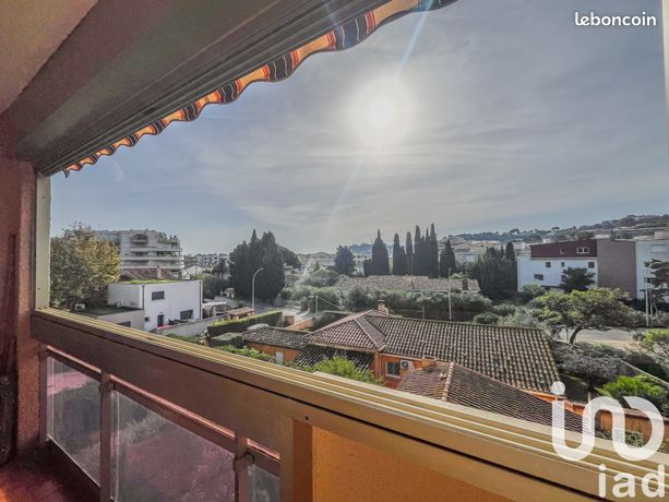 Appartement 3 pièces 62 m²