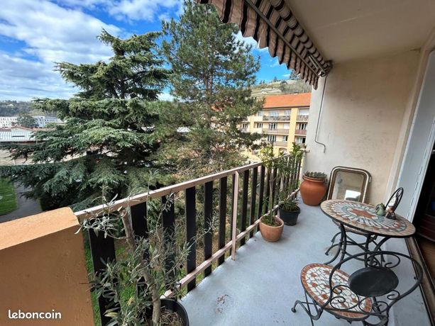 Appartement 2 pièces 63 m²
