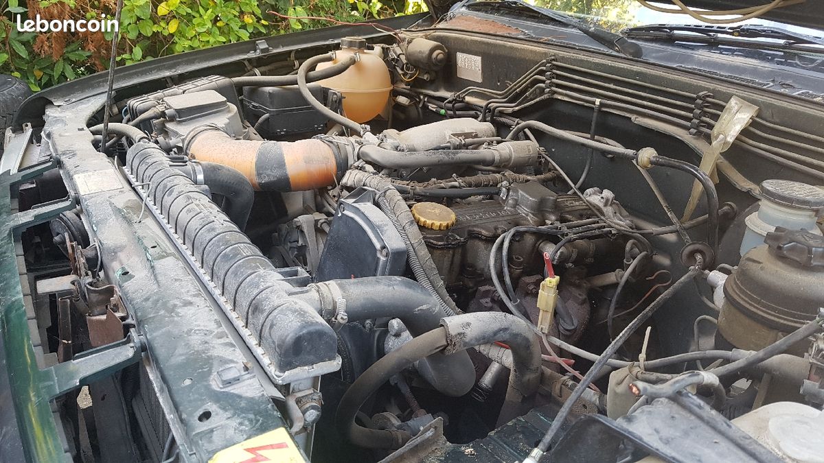 Opel frontera 2 L essence (image 2)