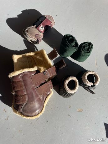 Paire D'éperons Western Rowels Pour Jeune Ou Femme – Occasion