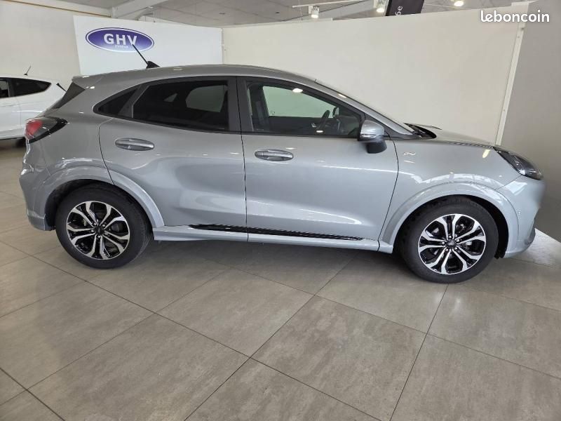 Ford Puma 1.0 Flexifuel 125ch S&S mHEV ST-Line (image 6)