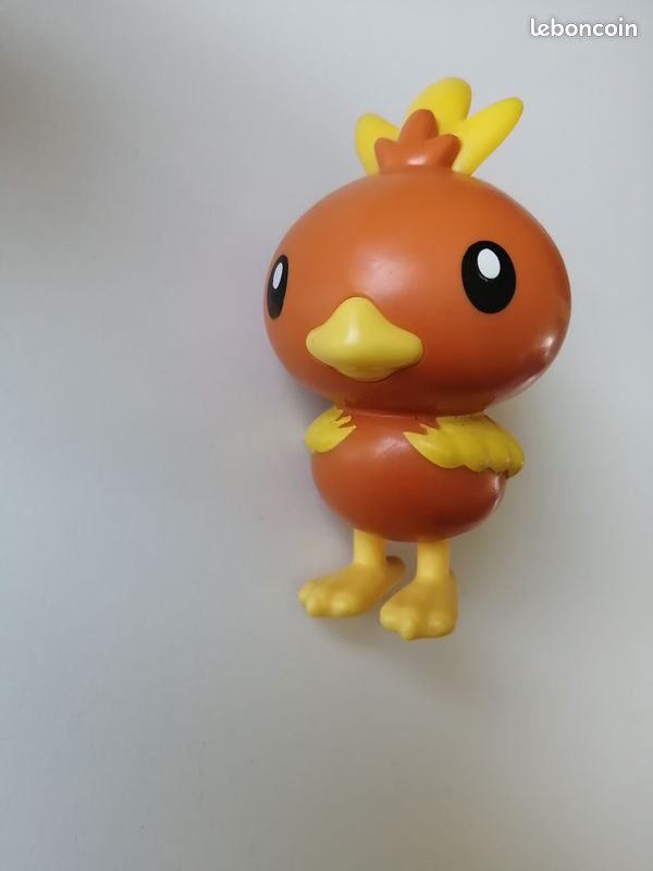 Figurine pokémon McDonald's (image 11)