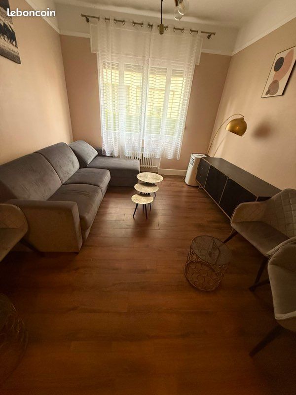 Appartement 2 pièces 52 m² · à Nice · 52 m² · 1 050 €/mois