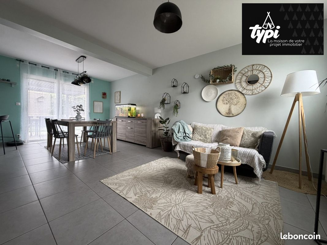Maison 5 pièces 80 m² · à Hennebont · 80 m² · 315 000 €