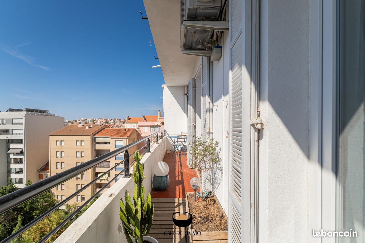 Appartement 3 pièces 80 m² · à Marseille · 80 m² · 435 000 €
