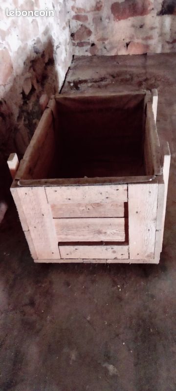 Caisse en bois (image 4)