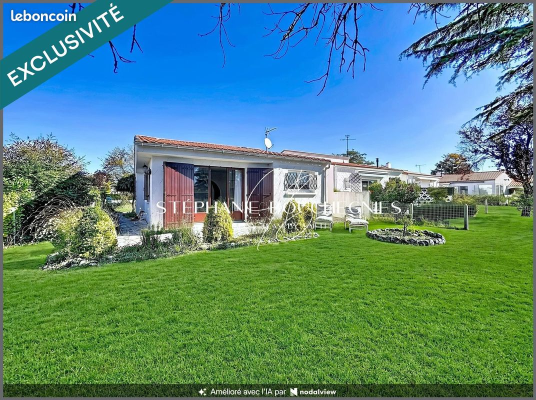 Maison 4 pièces 85 m² · à Barzan · 85 m² · 197 000 €