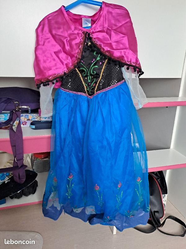 Robe princesse (image 1)