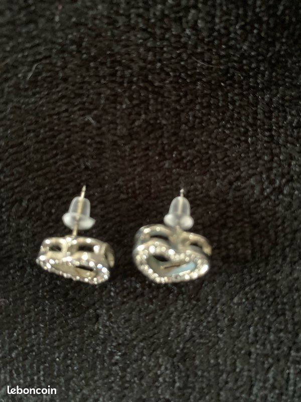Ensemble bijoux en acier (image 7)