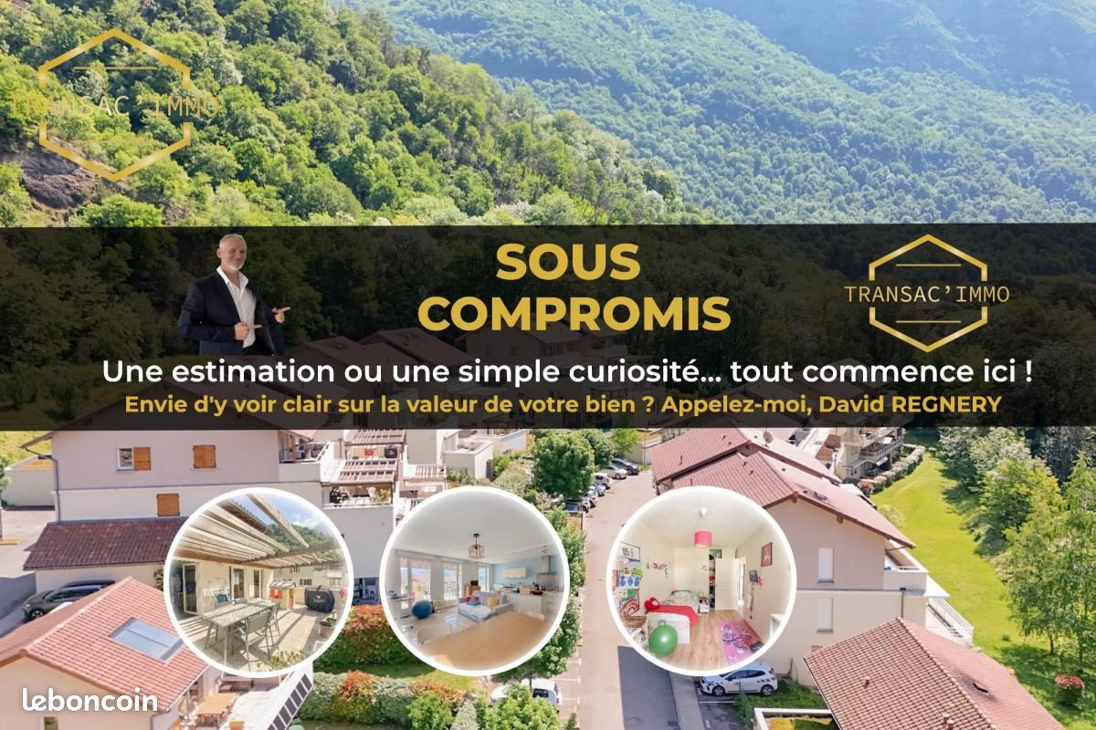 Appartement 4 pièces 82 m² · à Saint-Égrève · 82 m² · 298 000 €
