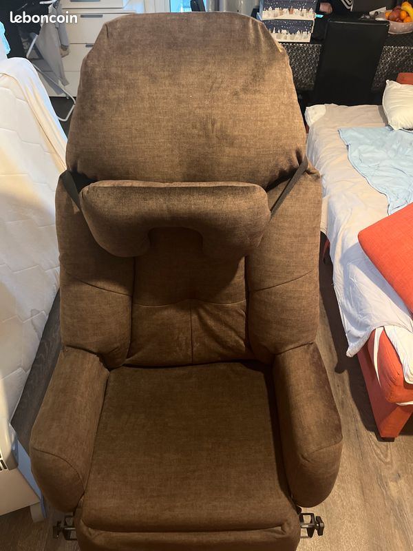 Fauteuil relax (image 1)