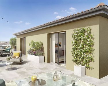 Appartement 256 000 € - 61 m²