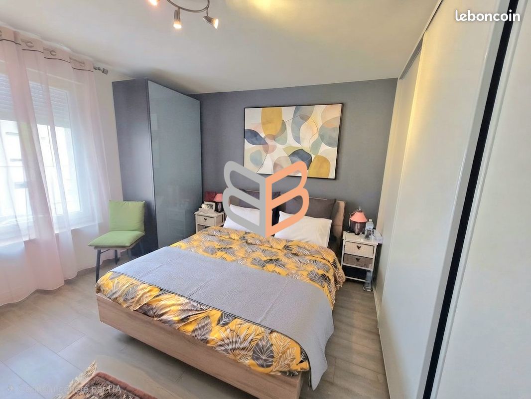 Maison 4 pièces 77 m² · à Longwy · 77 m² · 157 900 €