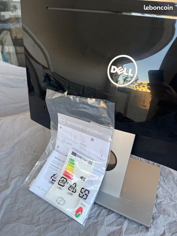 Écran Dell SE2216H – Parfait état 21.5" (image 4)