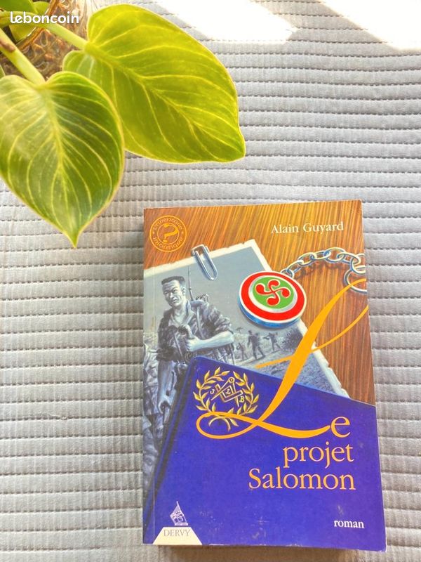 Le projet Salomon de Alain Guyard (image 1)