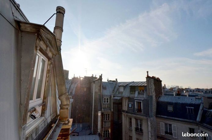 Appartement a louer paris-17e-arrondissement - 1 pièce(s) - 20 m2 - Surfyn