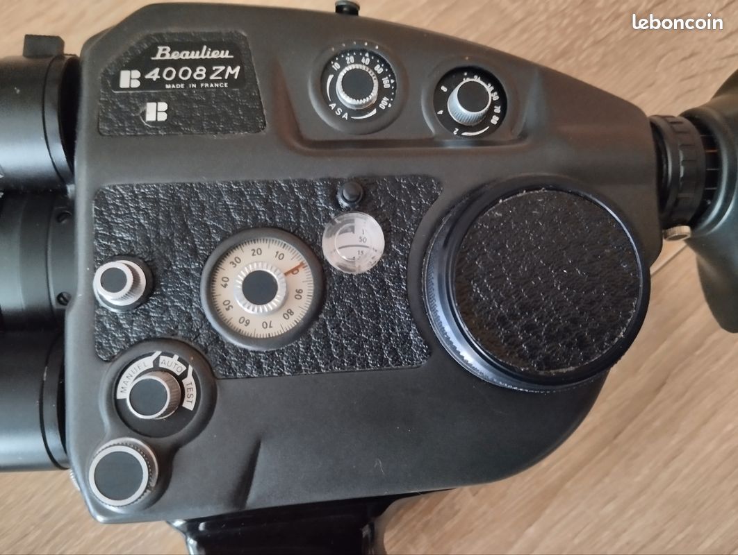 Beaulieu 4008 Zm4 À VENDRE! - FR