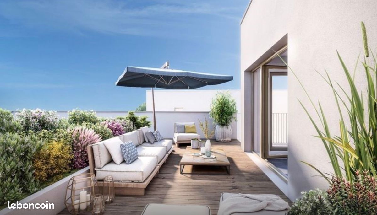 Appartement 2 pièces 40 m² · à Arles · 40 m² · 120 000 €
