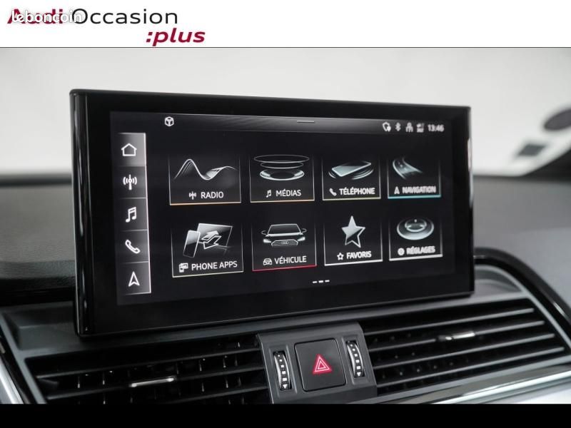 Audi Q5 Sportback 55 TFSI e 367ch S line quattro S tronic 7 (image 30)