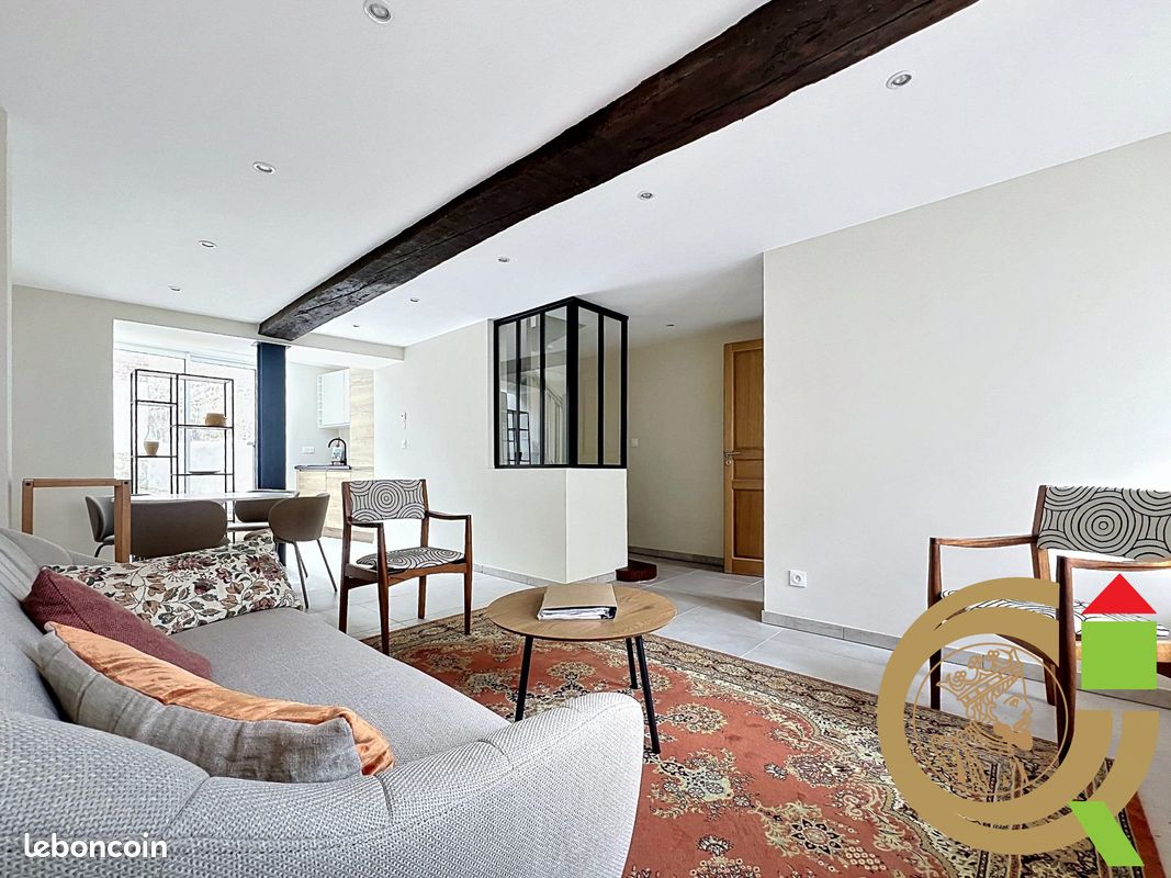 Maison 5 pièces 88 m² · à Neuville-sous-Montreuil · 88 m² · 367 500 €