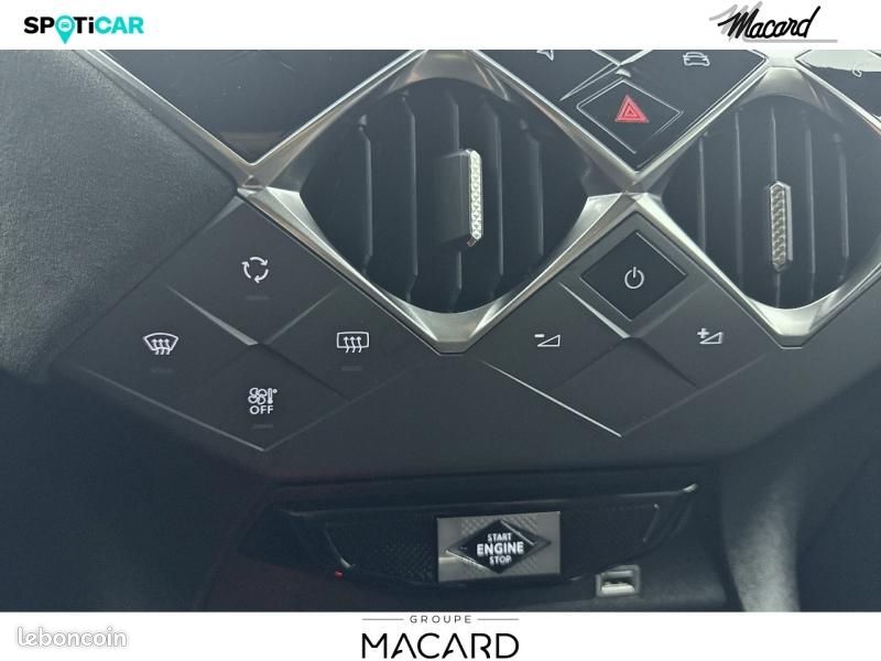 Ds DS 3 Crossback PureTech 130ch Performance Line Automatique (image 39)