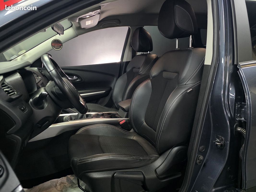 Renault KADJAR 1.5 DCI 110 CV GPS BLUETOOTH CAMERA (KS MOTORS) (image 15)