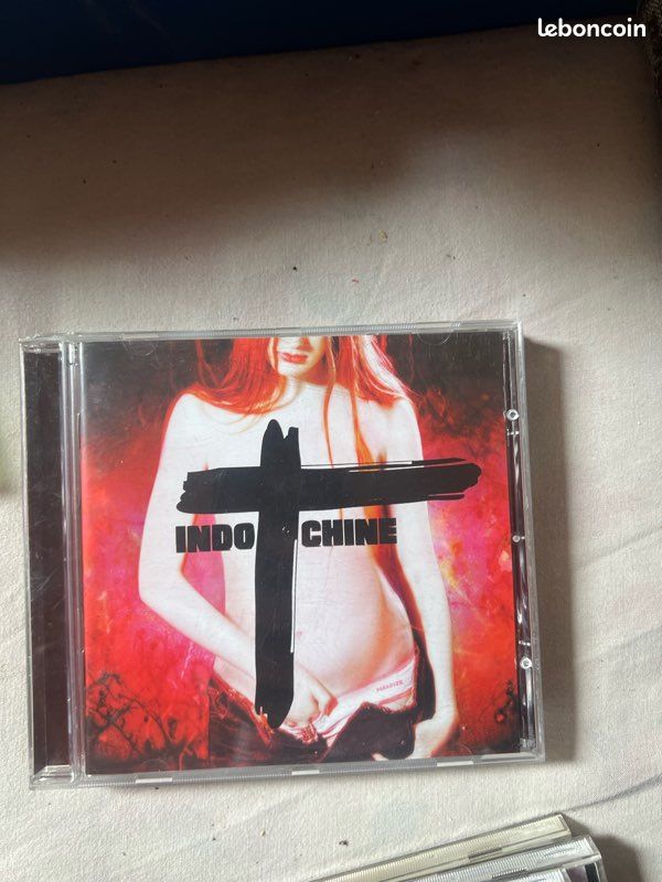 Cd Indochine (image 1)