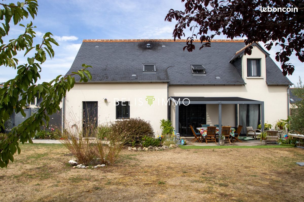 Maison 6 pièces 140 m² · à Montlouis-sur-Loire · 140 m² · 388 500 €