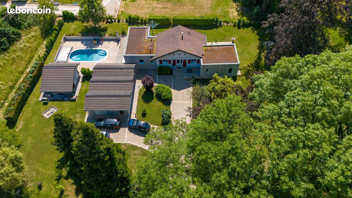 Maison 5 pièces 143 m² · à Belmont · 143 m² · 470 000 €