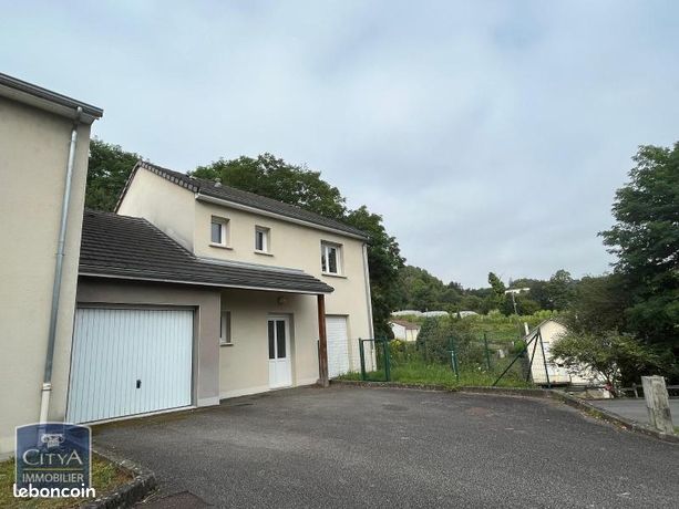 Maison 5 pièces 105 m²