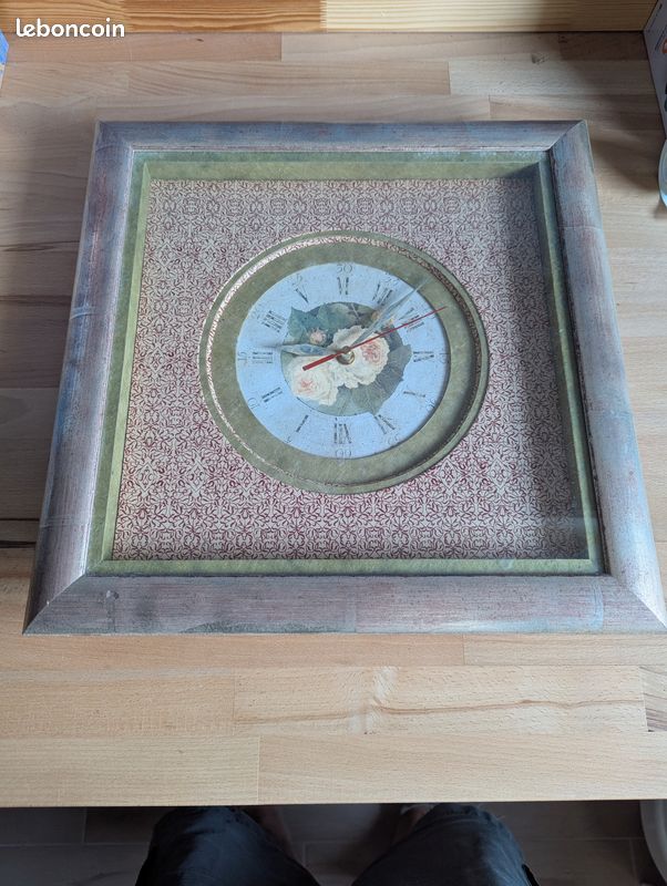 Horloge murale neuve (image 3)