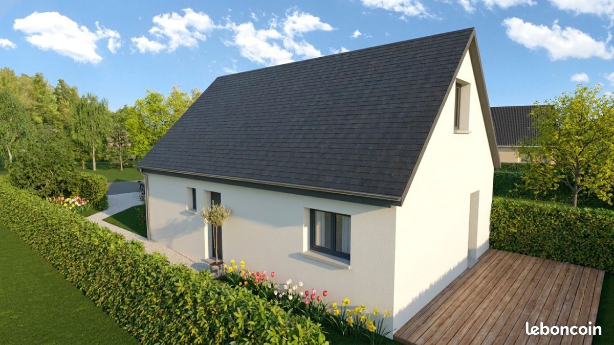 Maison 3 pièces 78 m² · à Maltot · 78 m² · 237 923 €