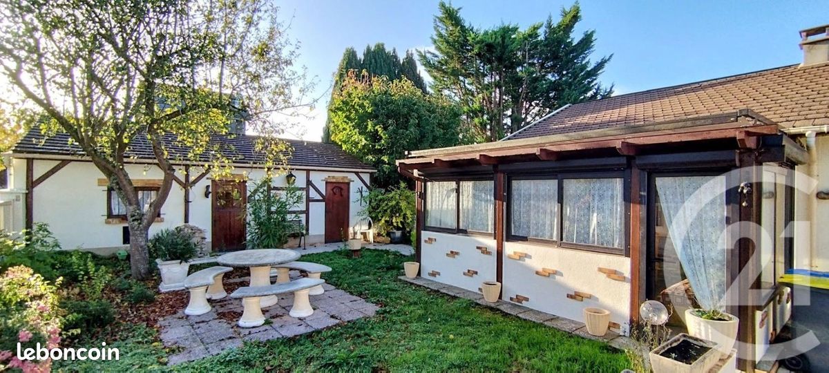 Maison 4 pièces 82 m² · à Chambly · 82 m² · 269 000 €