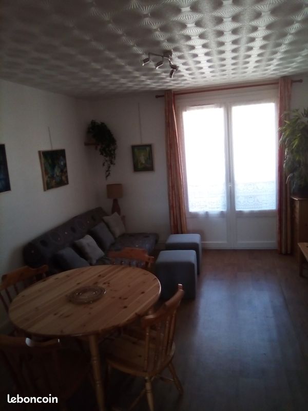 Appartement 3 pièces 53 m² · à Roanne · 53 m² · 500 €/mois