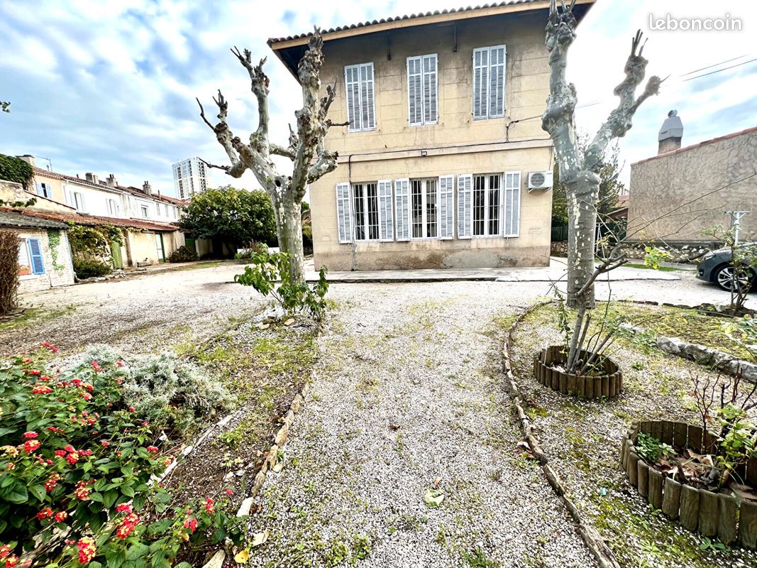 Maison 5 pièces 108 m² · à Marseille · 108 m² · 1 600 €
