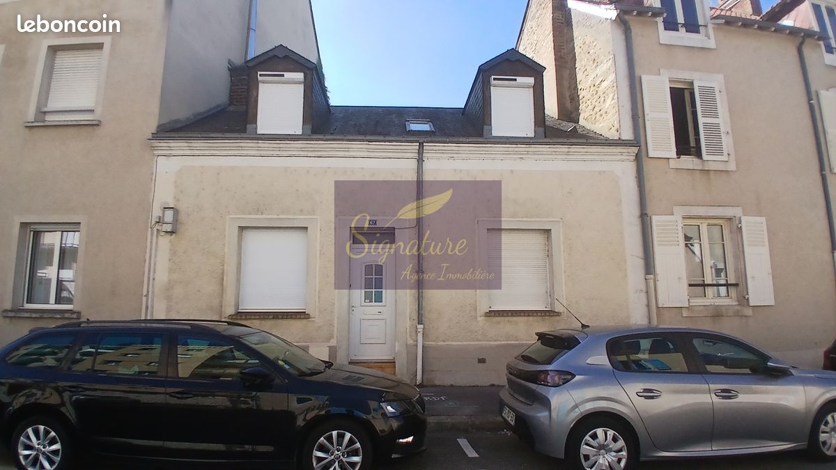 Maison 3 pièces 79 m² · à Le Mans · 79 m² · 850 €/mois