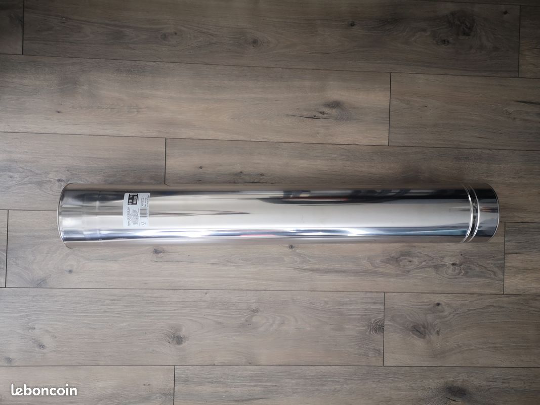 Tuyau TEN INOX 304 (image 2)