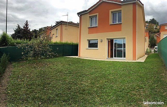 Maison 4 pièces 89 m² · à Saint-Priest-en-Jarez · 89 m² · 1 011 €/mois