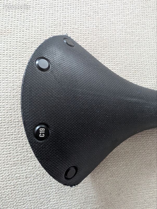 Selle vélo C19 Cambium All Weather noir BROOKS