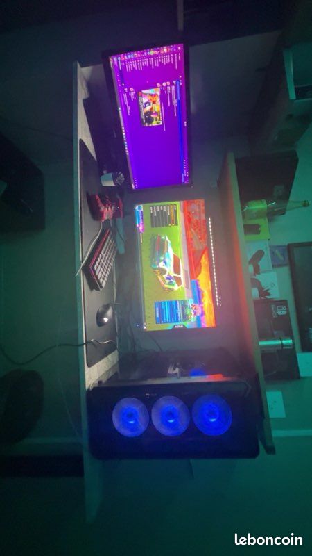 Setup complet gaming (image 7)