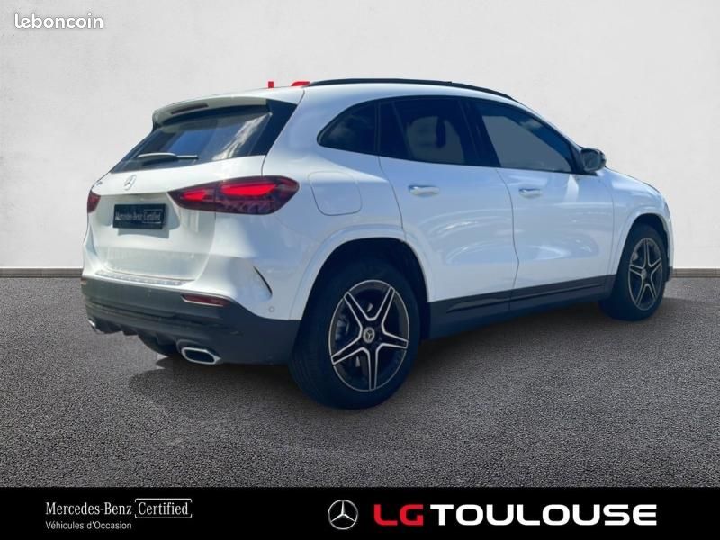 Mercedes-benz GLA 250 e Hybrid EQ 218ch AMG Line 8G-DCT (image 7)