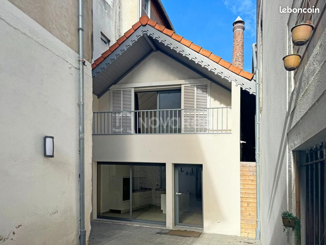 Maison 112 m² · à Pau · 112 m² · 1 470 €